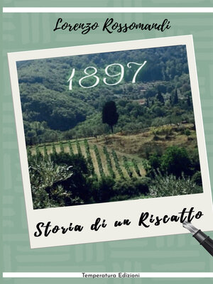 cover image of 1897--Storia di un riscatto